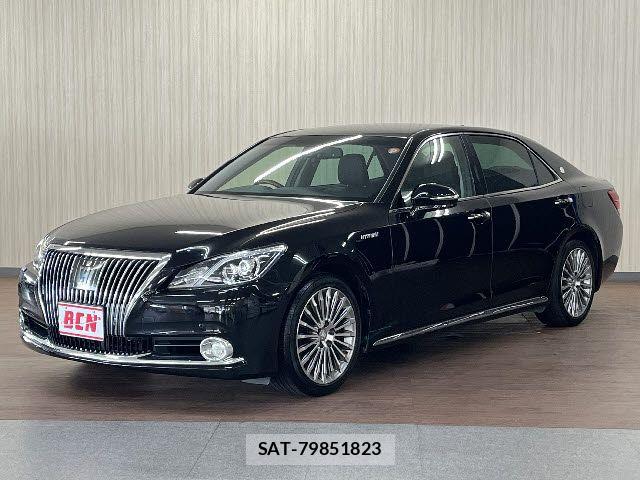 Toyota CROWN MAJESTA 2015-07 8098635-0