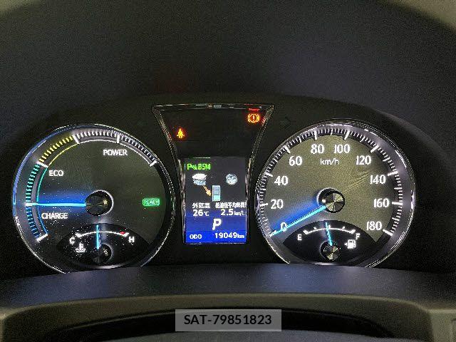 Toyota CROWN MAJESTA 2015-07 8098635-7