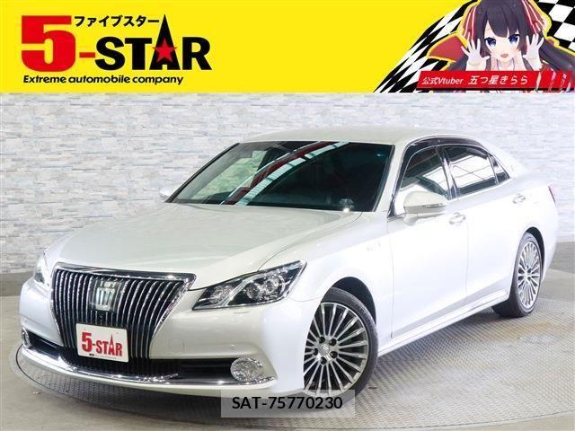 Toyota CROWN MAJESTA 2015-07 8145620-0
