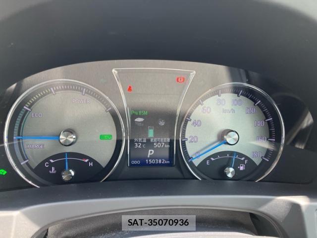 Toyota CROWN MAJESTA 2014-05 8626265-15