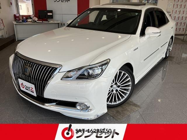 Toyota CROWN MAJESTA 2015-06 8658537-0