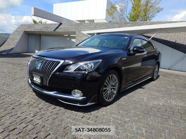 Toyota CROWN MAJESTA 2013-09 8741326-0