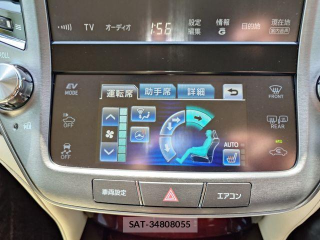 Toyota CROWN MAJESTA 2013-09 8741326-15