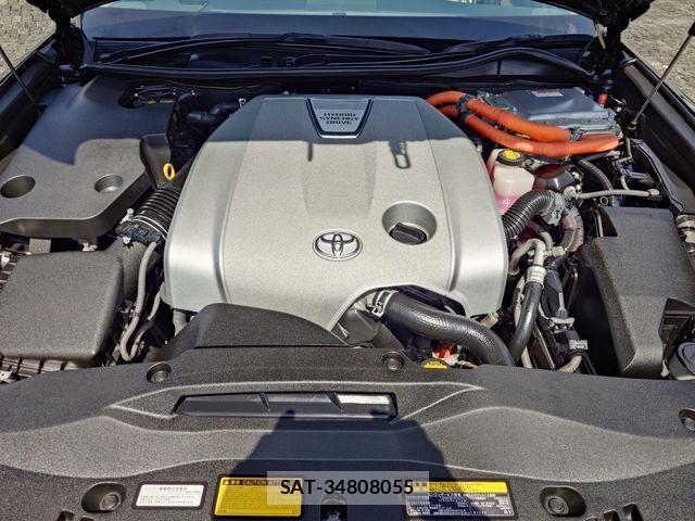 Toyota CROWN MAJESTA 2013-09 8741326-22