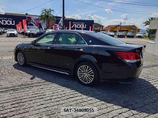 Toyota CROWN MAJESTA 2013-09 8741326-3