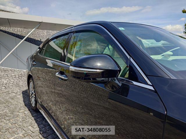 Toyota CROWN MAJESTA 2013-09 8741326-4