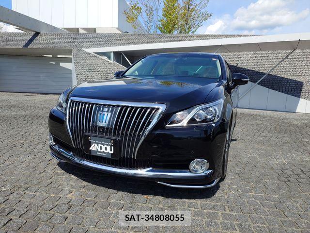 Toyota CROWN MAJESTA 2013-09 8741326-5