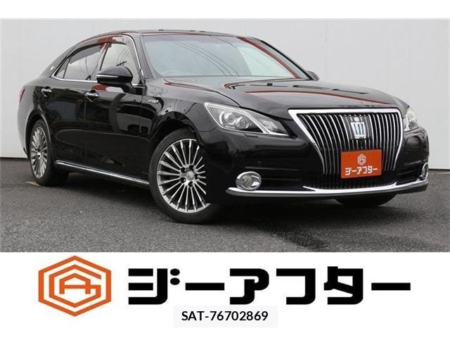 Toyota CROWN MAJESTA 2014-04 8795593-0