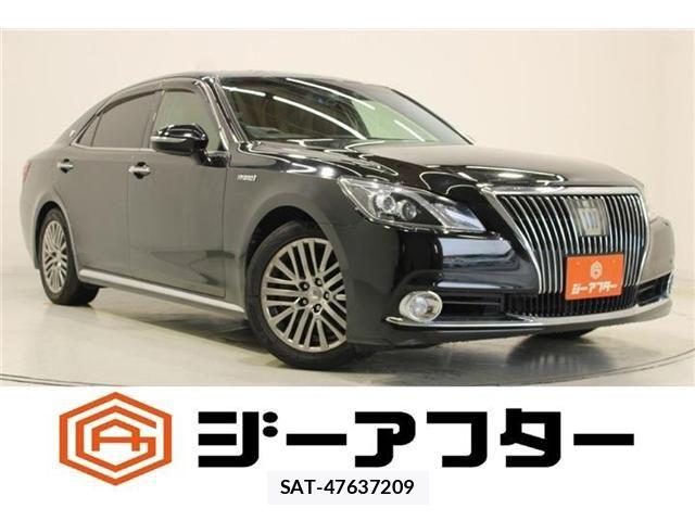 Toyota CROWN MAJESTA 2014-02 8795595-0