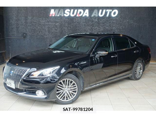 Toyota CROWN MAJESTA 2015-06 7615773-0