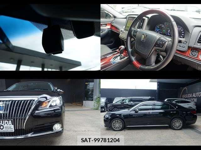 Toyota CROWN MAJESTA 2015-06 7615773-9