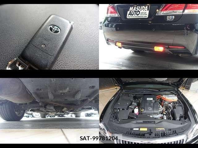 Toyota CROWN MAJESTA 2015-06 7615773-12