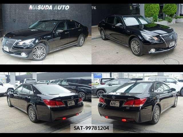 Toyota CROWN MAJESTA 2015-06 7615773-17
