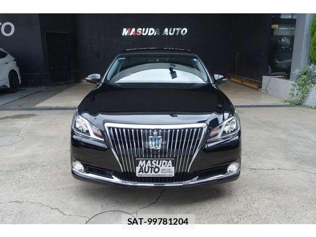 Toyota CROWN MAJESTA 2015-06 7615773-3