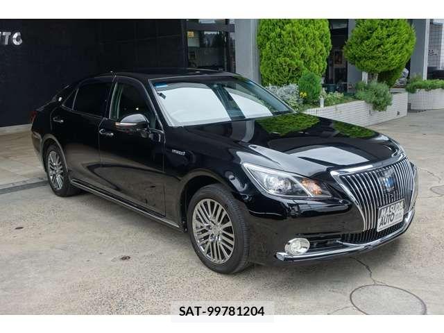 Toyota CROWN MAJESTA 2015-06 7615773-4