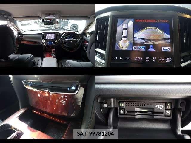 Toyota CROWN MAJESTA 2015-06 7615773-7