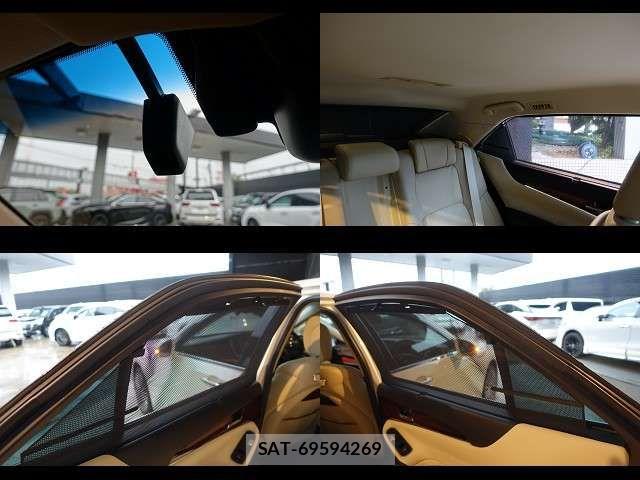 Toyota CROWN MAJESTA 2016-12 8129498-8