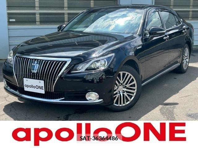Toyota CROWN MAJESTA 2015-06 8626267-0