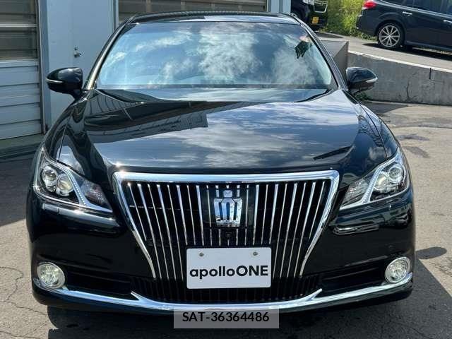 Toyota CROWN MAJESTA 2015-06 8626267-1