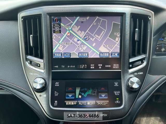 Toyota CROWN MAJESTA 2015-06 8626267-22