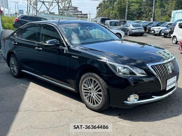 Toyota CROWN MAJESTA 2015-06 8626267-2
