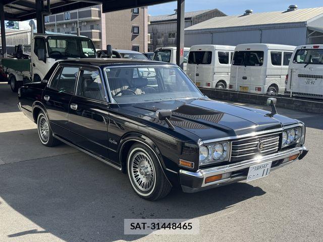 Used Toyota Crown Sedan 1976 - Sedan Petrol for Sale | $7,610