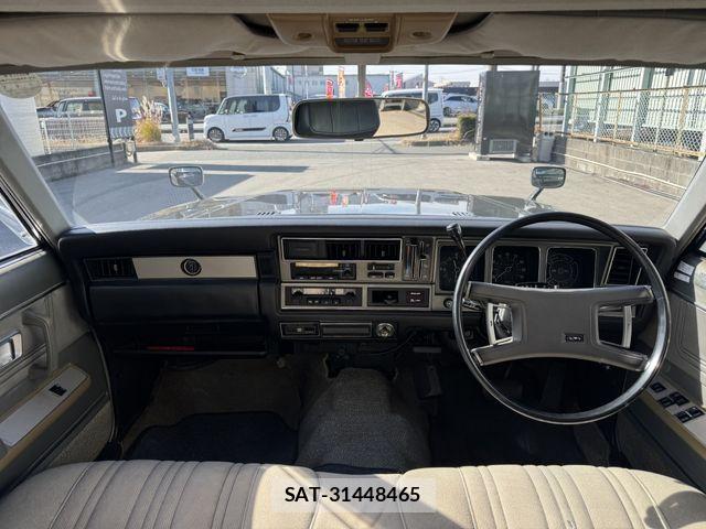 Toyota CROWN SEDAN 1976-08 661622-9