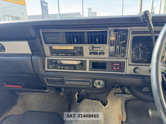 Toyota CROWN SEDAN 1976-08 661622-16