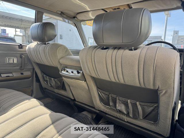 Toyota CROWN SEDAN 1976-08 661622-17