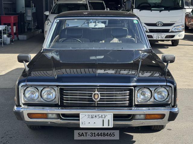 Toyota CROWN SEDAN 1976-08 661622-1