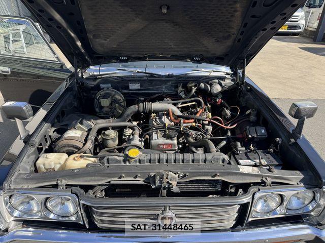 Toyota CROWN SEDAN 1976-08 661622-23