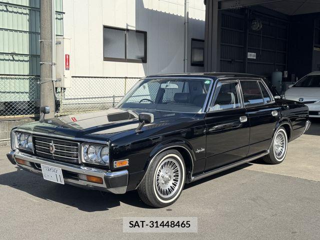Used Toyota Crown Sedan 1976 - Sedan Petrol for Sale | $7,701