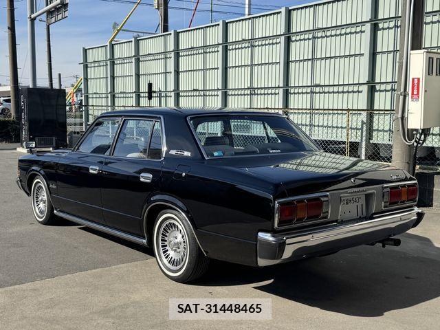 Toyota CROWN SEDAN 1976-08 661622-3
