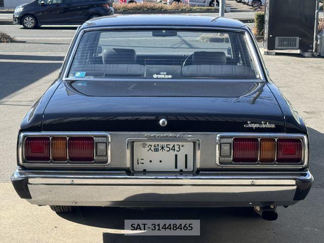 Toyota CROWN SEDAN 1976-08 661622-4