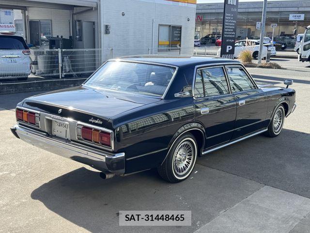 Toyota CROWN SEDAN 1976-08 661622-5