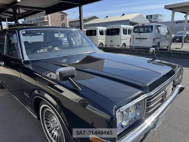 Toyota CROWN SEDAN 1976-08 661622-6