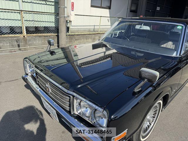 Toyota CROWN SEDAN 1976-08 661622-7