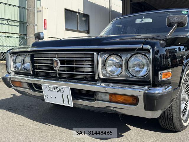 Toyota CROWN SEDAN 1976-08 661622-8