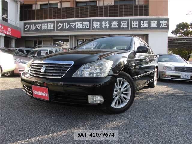 Toyota CROWN SEDAN 2007-12 742419-0