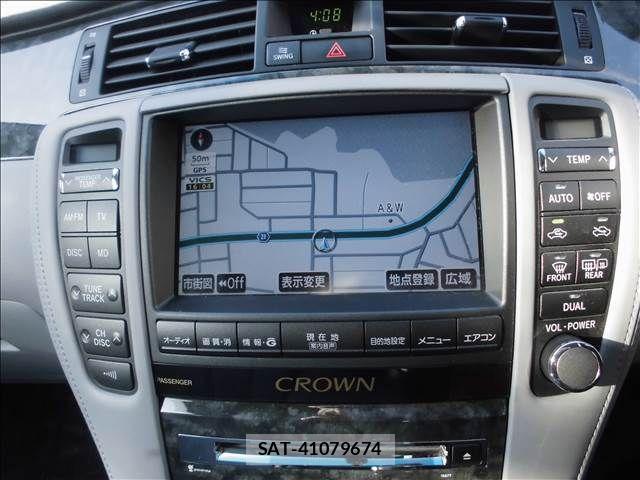 Toyota CROWN SEDAN 2007-12 742419-11