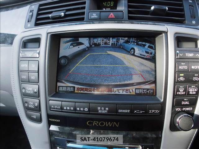 Toyota CROWN SEDAN 2007-12 742419-12