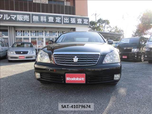 Toyota CROWN SEDAN 2007-12 742419-1