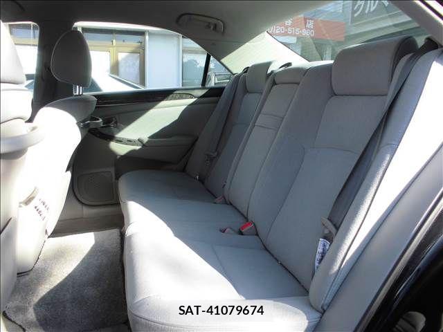 Toyota CROWN SEDAN 2007-12 742419-5
