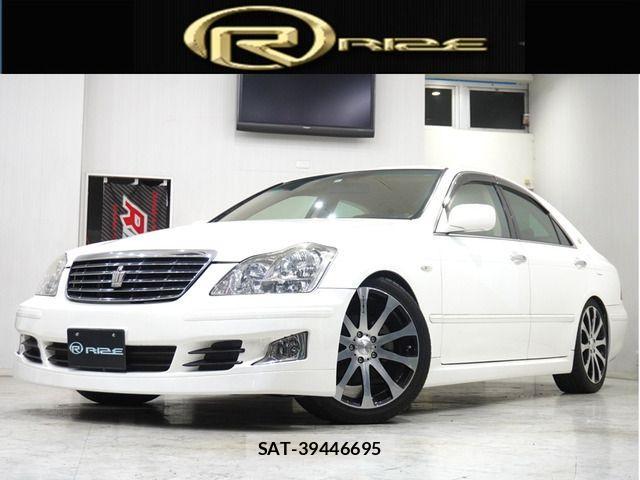 Toyota CROWN SEDAN 2006-06 832956-0