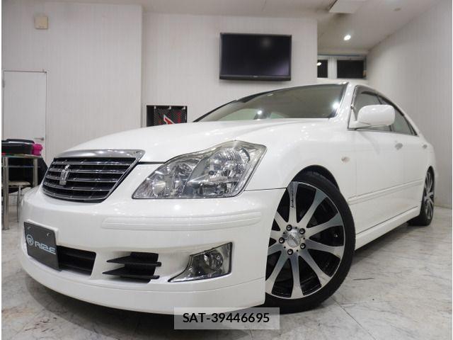 Toyota CROWN SEDAN 2006-06 832956-14