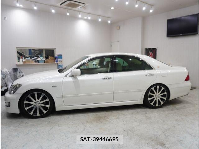 Toyota CROWN SEDAN 2006-06 832956-17