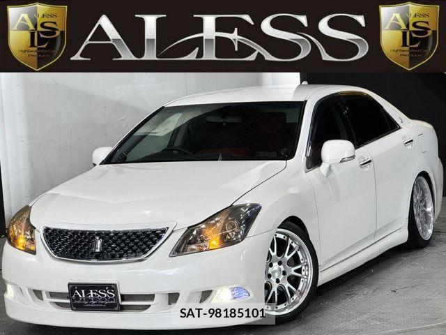 Toyota CROWN SEDAN 2009-03 1039218-0