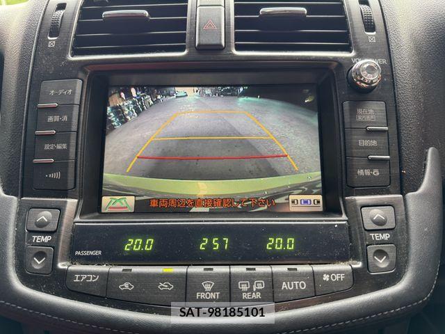 Toyota CROWN SEDAN 2009-03 1039218-27