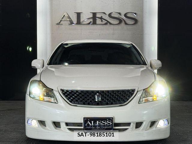 Toyota CROWN SEDAN 2009-03 1039218-3