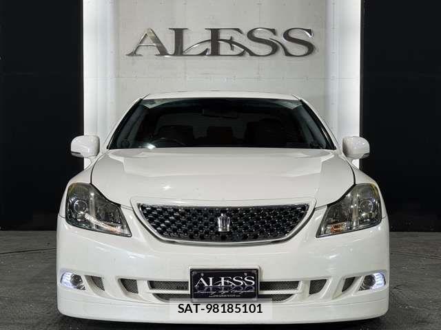 Toyota CROWN SEDAN 2009-03 1039218-6